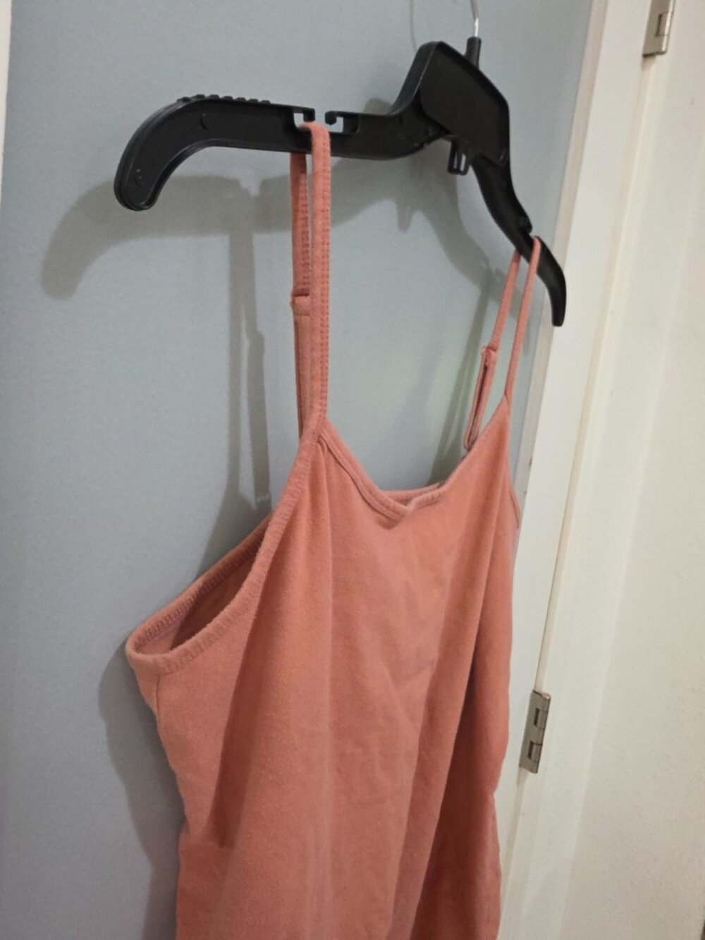 Torrid Women’s Pink Tank Top Size 1X Adjustable Straps Plus Size Cami - Picture 5 of 7